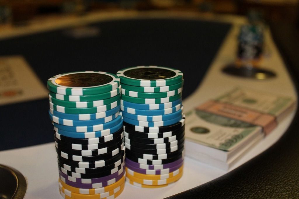 Visual Cues in Casinos