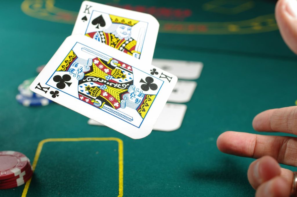 Haptic Feedback in Live Dealer Games